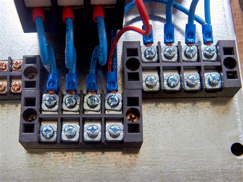 Connecting the FLD Terminal