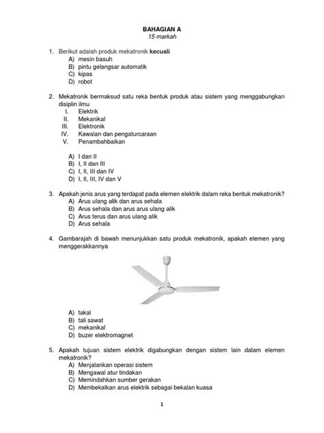 Soalan Rbt Tahun 4 Reka Bentuk Makanan Image