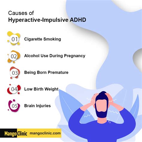 What Causes Impulsivity In Adhd