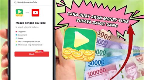 Aplikasi Penghasil Uang Lucky Tube